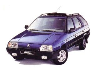 FAVORIT; FORMAN 1988-1995