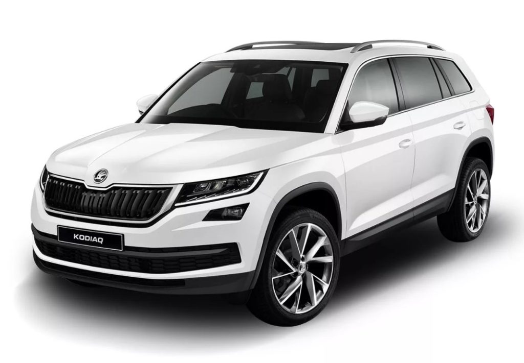 KODIAQ 2017-
