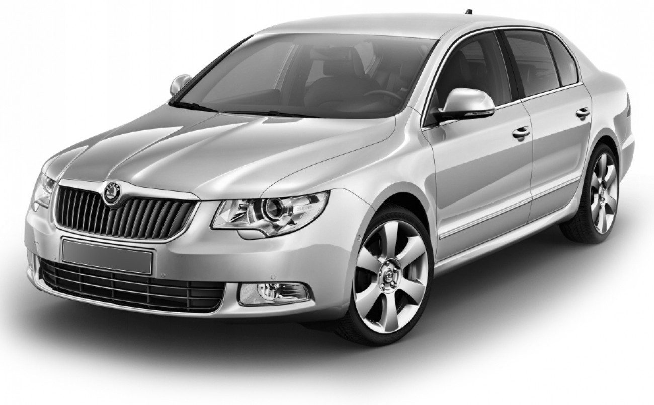 SUPERB (3T) 2009-2013