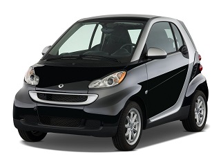 FORTWO II (451) 2007-2014
