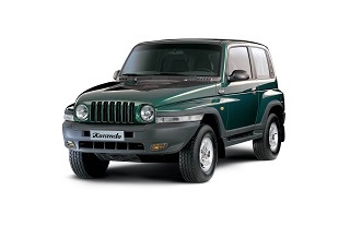 KORANDO 1997-2006