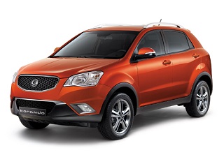 KORANDO 2010-2019