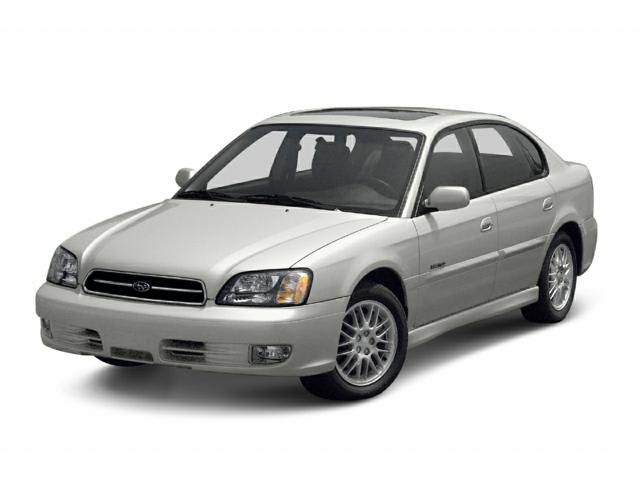 LEGACY 2000-2004