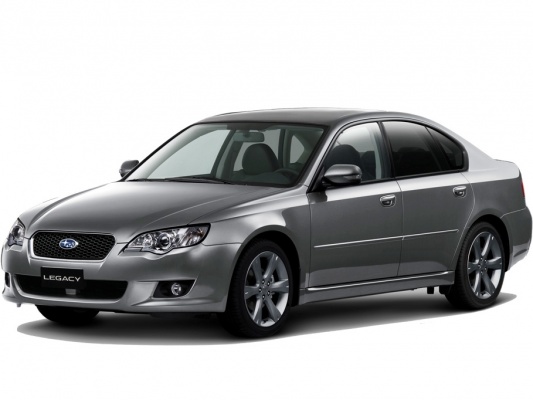 LEGACY 2004-2009
