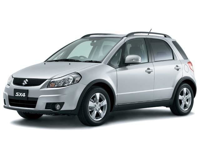 SX 4 2014-2016