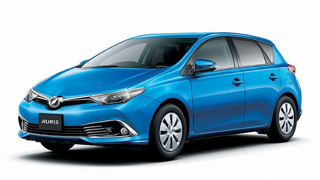 AURIS 2016-2018