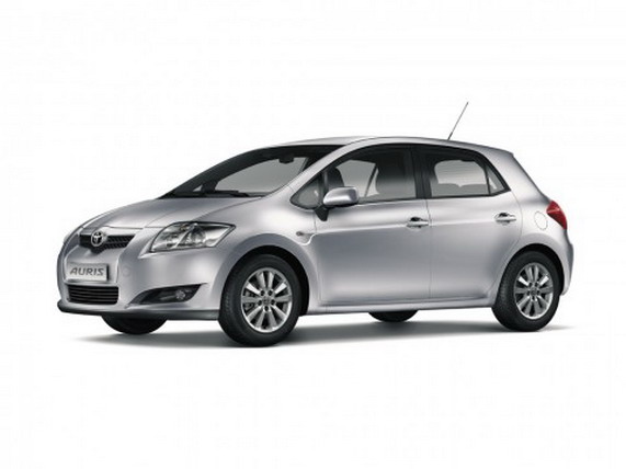 AURIS 2007-2009