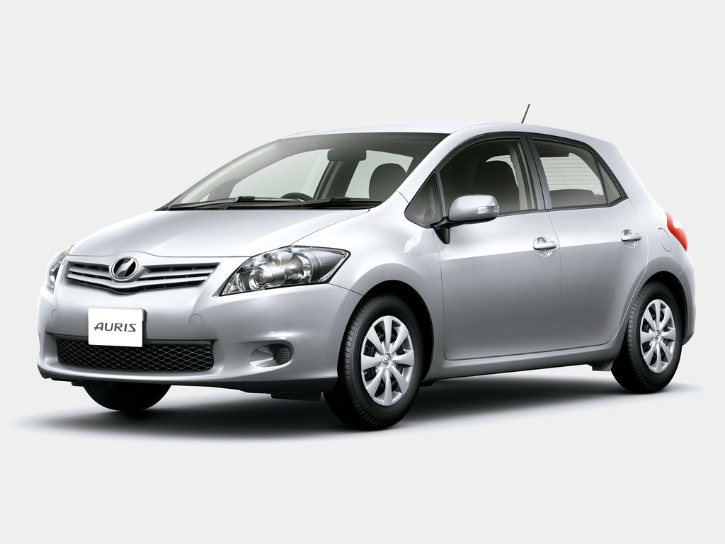 AURIS 2010-2012