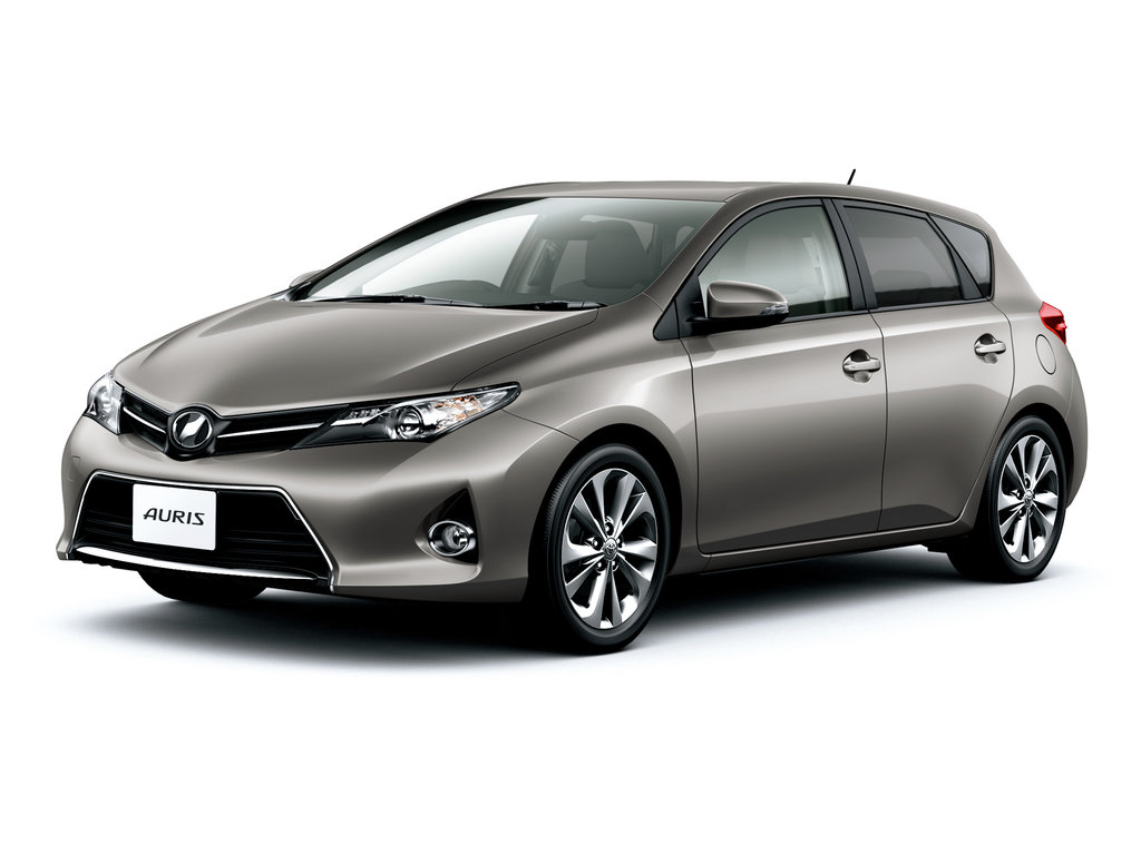 AURIS 2012-2015
