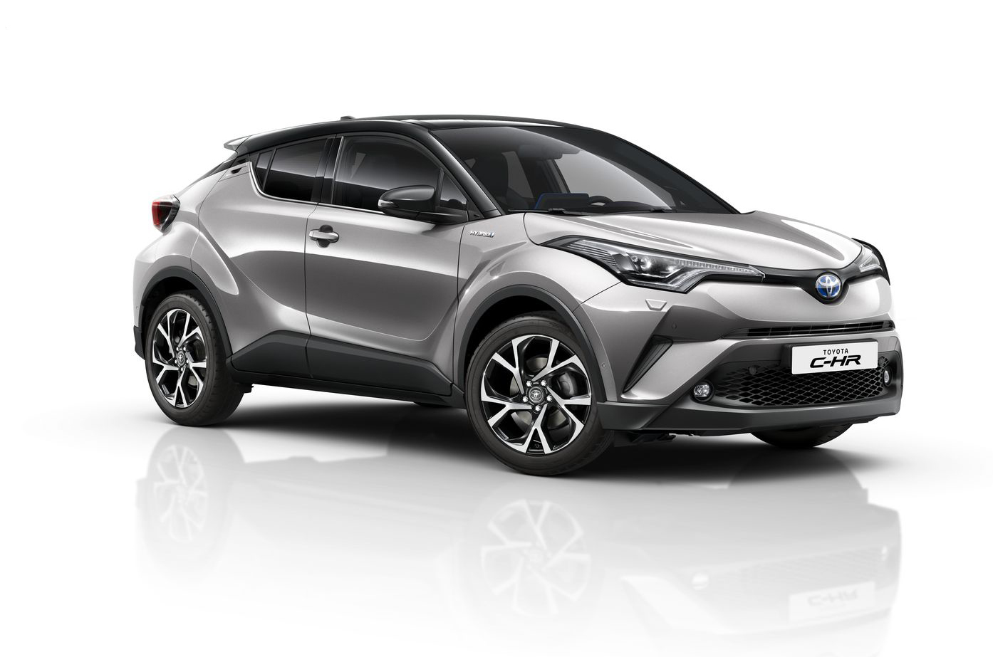 C-HR 2016-