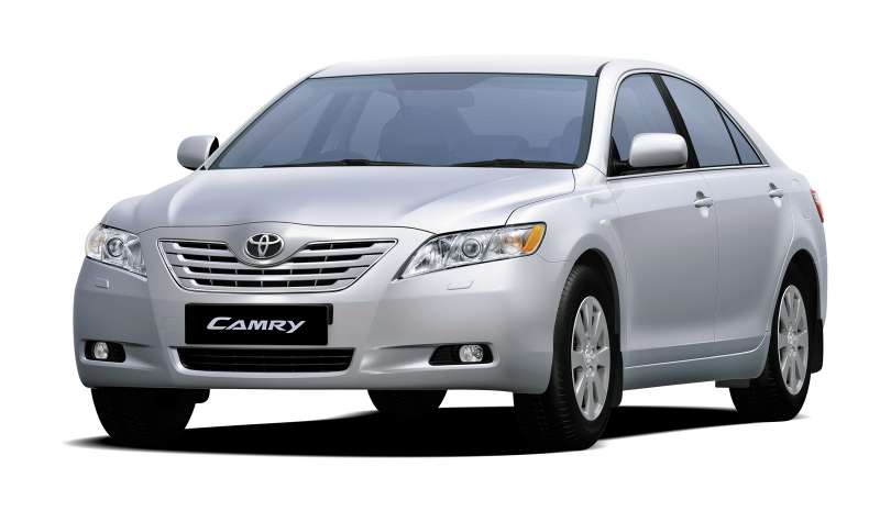 CAMRY (XV40) 2006-2011