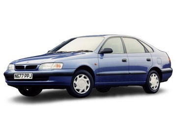 CARINA E 1992-1997