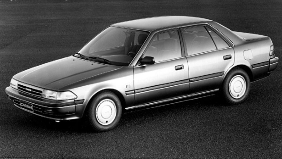 CARINA II (T171) 1987-1991