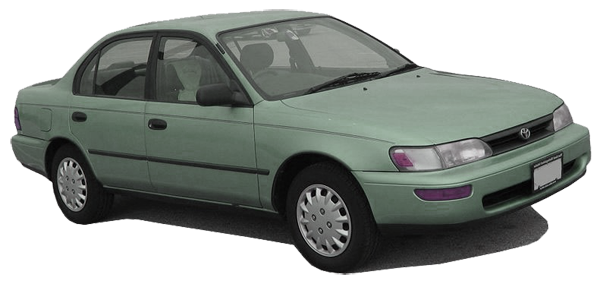 COROLLA (E10) 1992-1997