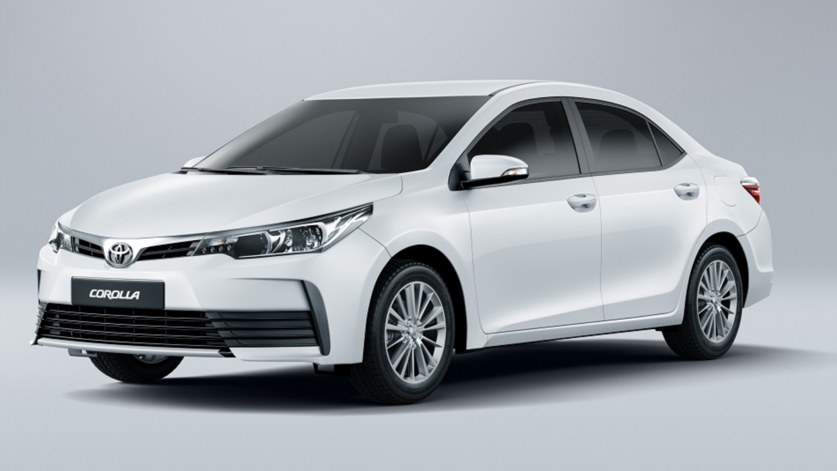 COROLLA (E18 EUR) 2016-2019