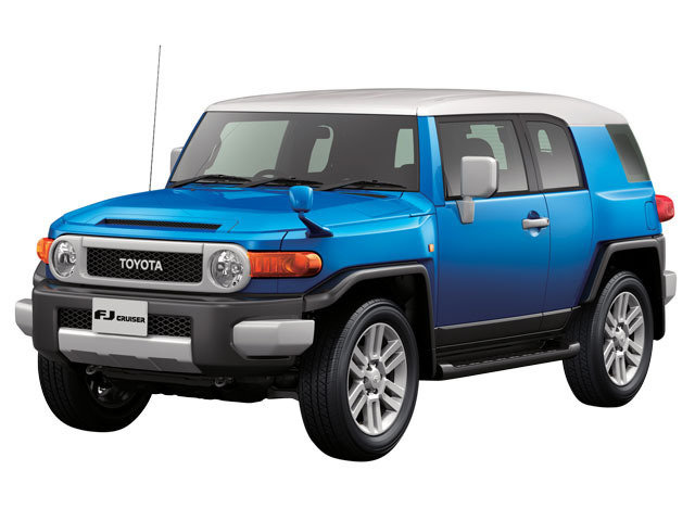 FJ CRUISER 2006-2010