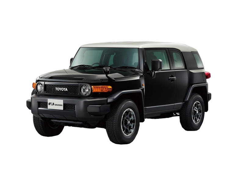 FJ CRUISER 2010-2014