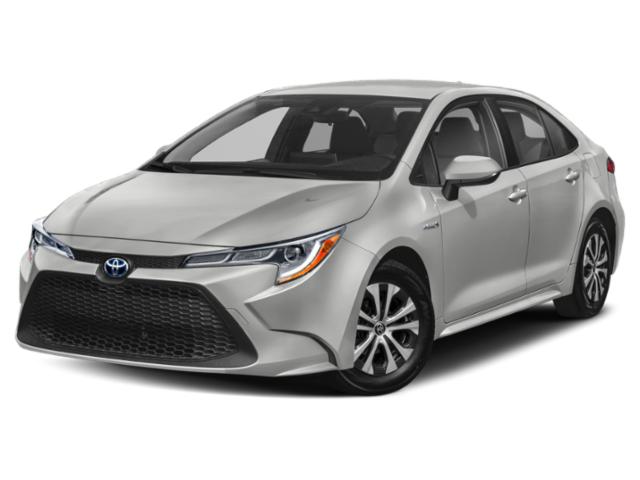 COROLLA (E21 USA) 2019-