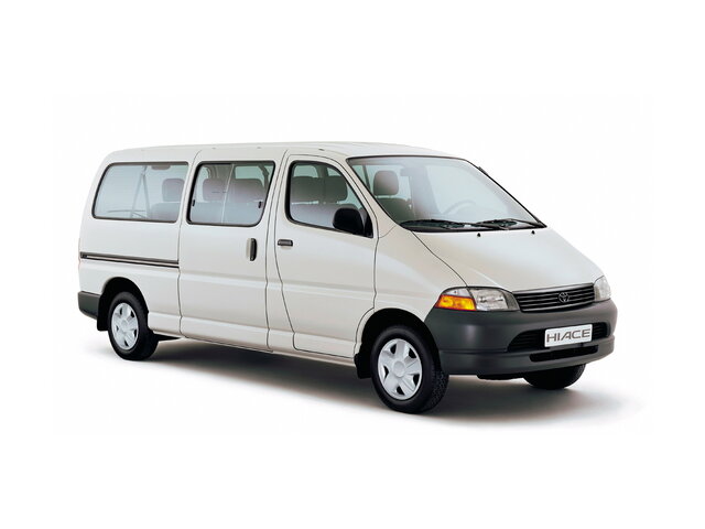 HI-ACE GRANVIA 1996-1999