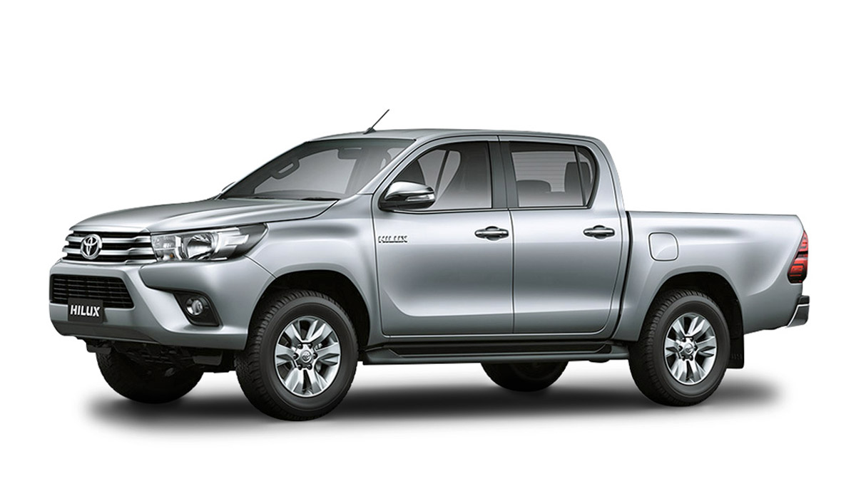 HILUX 2015-