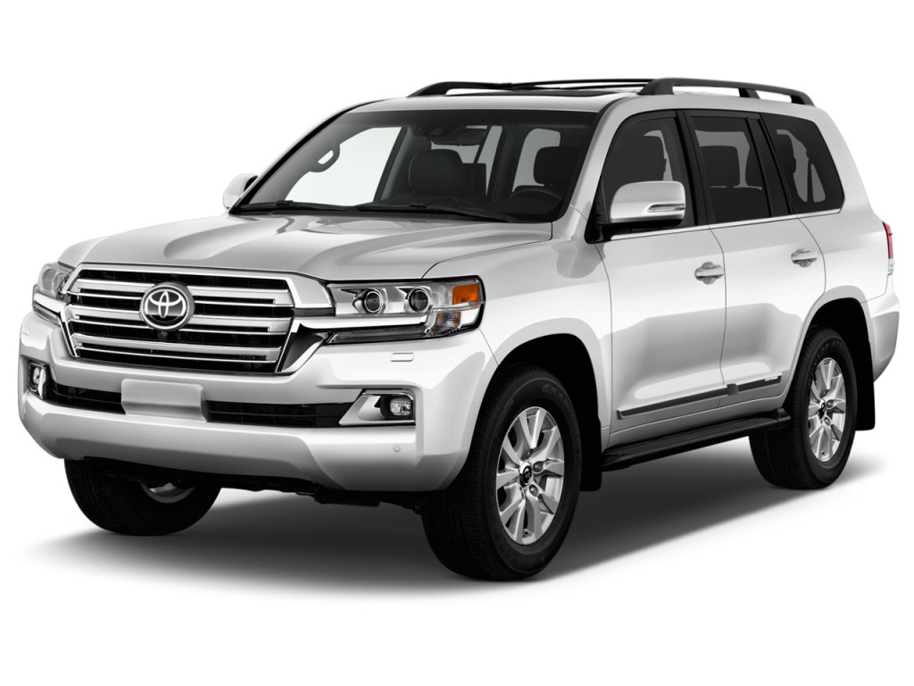 LAND CRUISER (J200) 2015-2021
