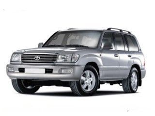 LAND CRUISER (J10) 1998-2008
