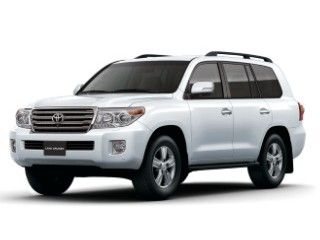 LAND CRUISER (J200) 2007-2015