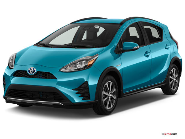PRIUS C 2017-
