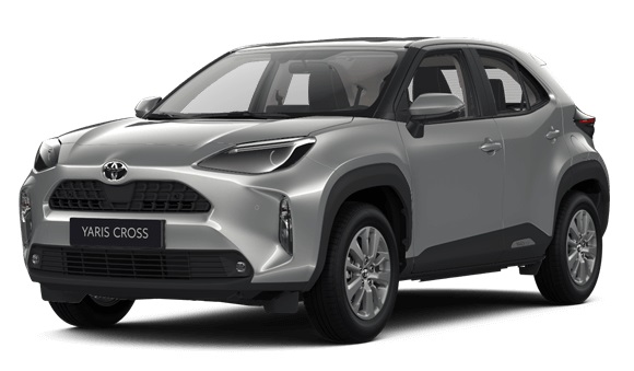 YARIS CROSS 2021-