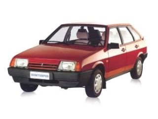 2108; 2109; 2115 (Самара) 1984-2004