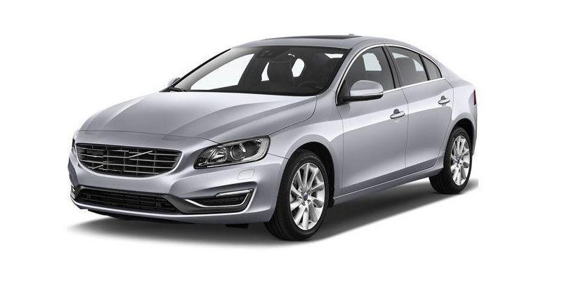 S60 2010-2018