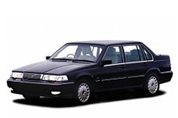 S90; V90 1996-1998