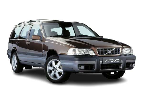 XC70 1997-2000