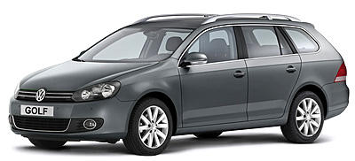 GOLF V VARIANT 2007-2013