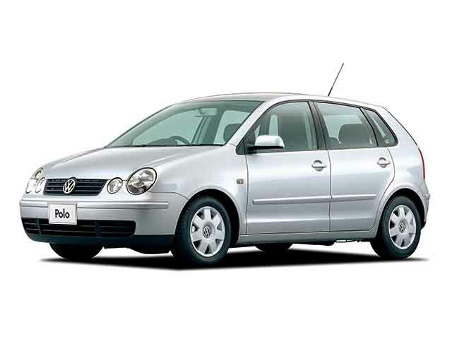 POLO IV HB 2002-2005