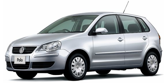 POLO IV HB 2005-2009