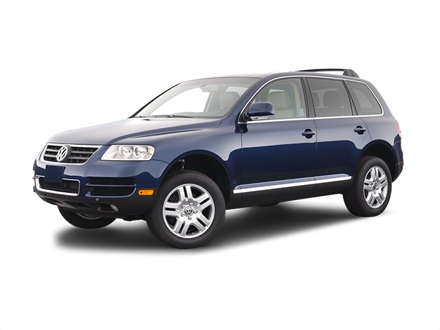 TOUAREG 2002-2006