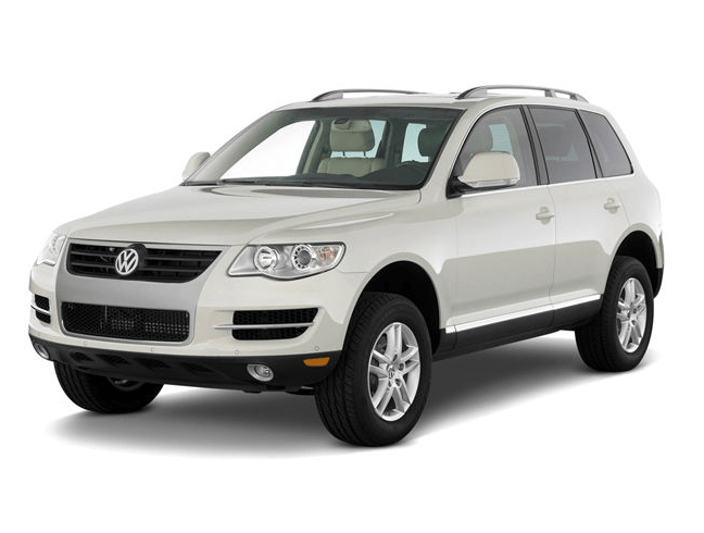 TOUAREG 2007-2009