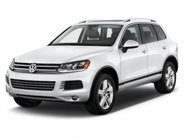 TOUAREG 2010-2014
