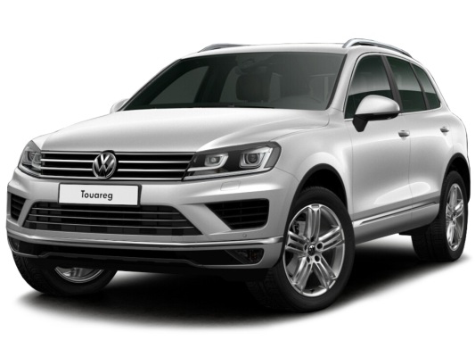 TOUAREG 2014-2018