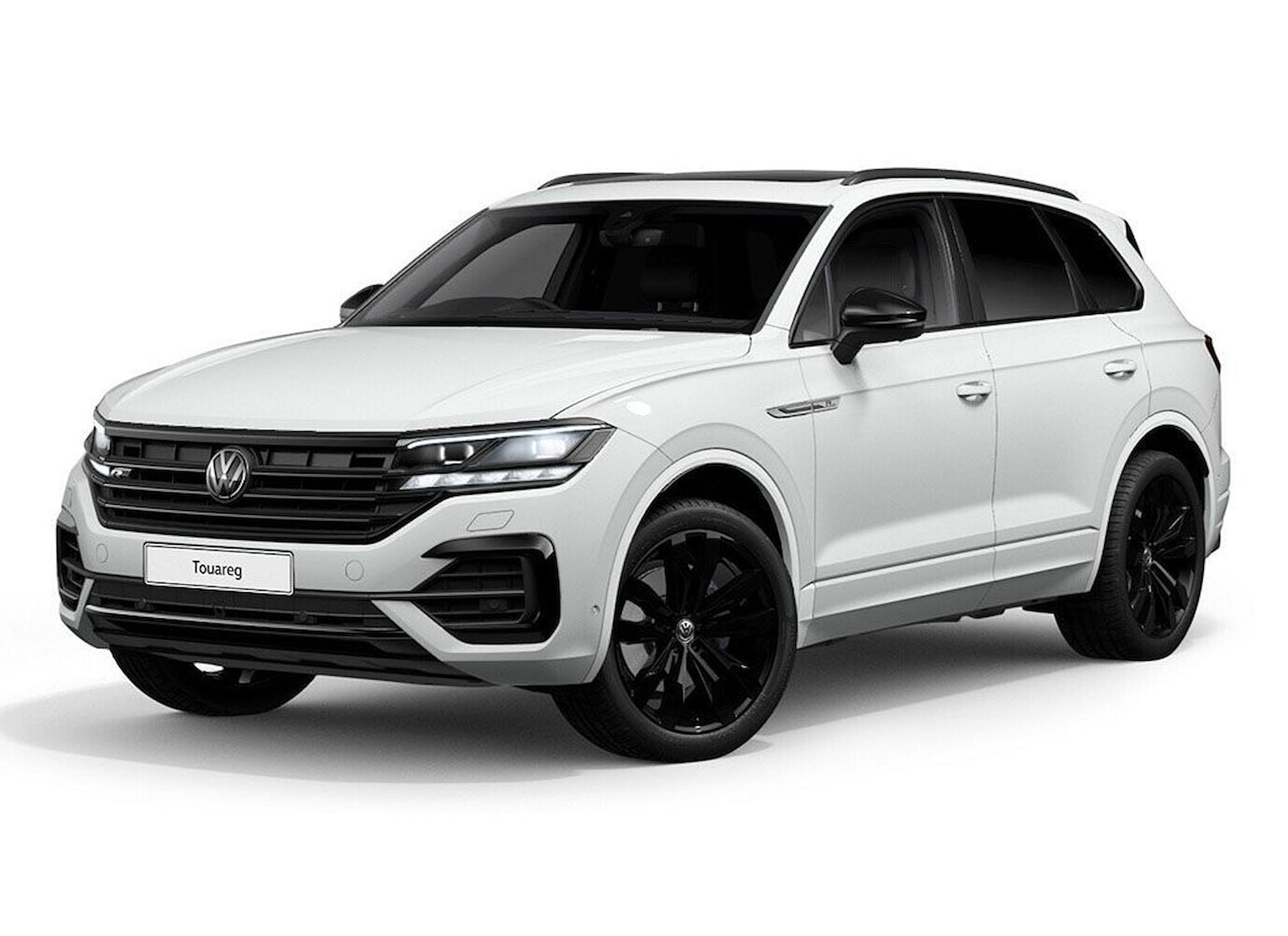 TOUAREG 2018-