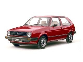 GOLF II 1983-1991