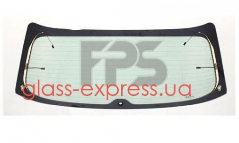 СКЛО ЗАДНЄ, SEKURIT