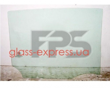 СКЛО БОКОВЕ ЛІВЕ ЗАДНЄ ДВЕРНЕ, SEKURIT