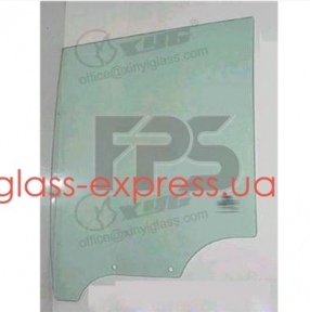 СКЛО БОКОВЕ ЗАДНЄ ДВЕРНЕ, SEKURIT