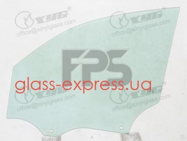 СКЛО БОКОВЕ ПЕРЕДНЄ ДВЕРНЕ, SEKURIT
