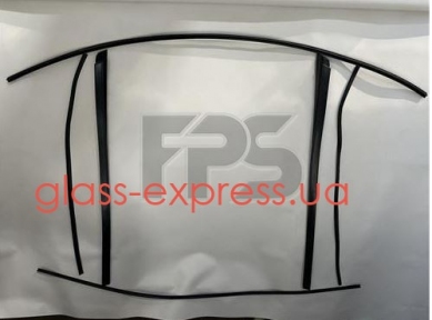 МОЛДИНГ СКЛА, XINYI