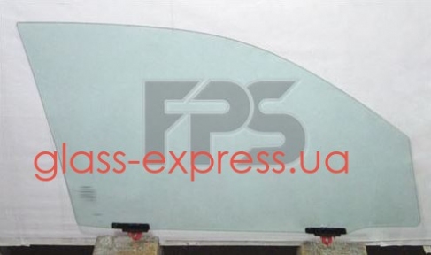 СКЛО БОКОВЕ ЛІВЕ ПЕРЕДНЄ ДВЕРНЕ, SEKURIT