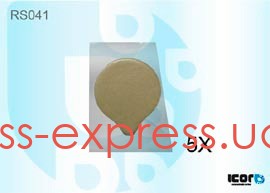 НАЛІПКА ЛОБОВЕ, ICOR