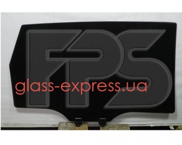 СКЛО БОКОВЕ ЛІВЕ ЗАДНЄ ДВЕРНЕ, XINYI